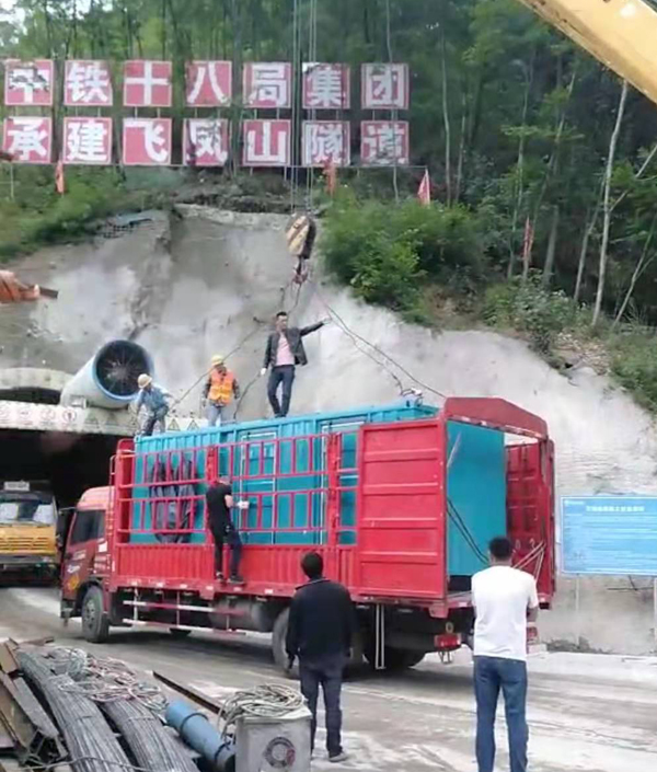 惠山发电机组维修后输出功率降低是什么问题