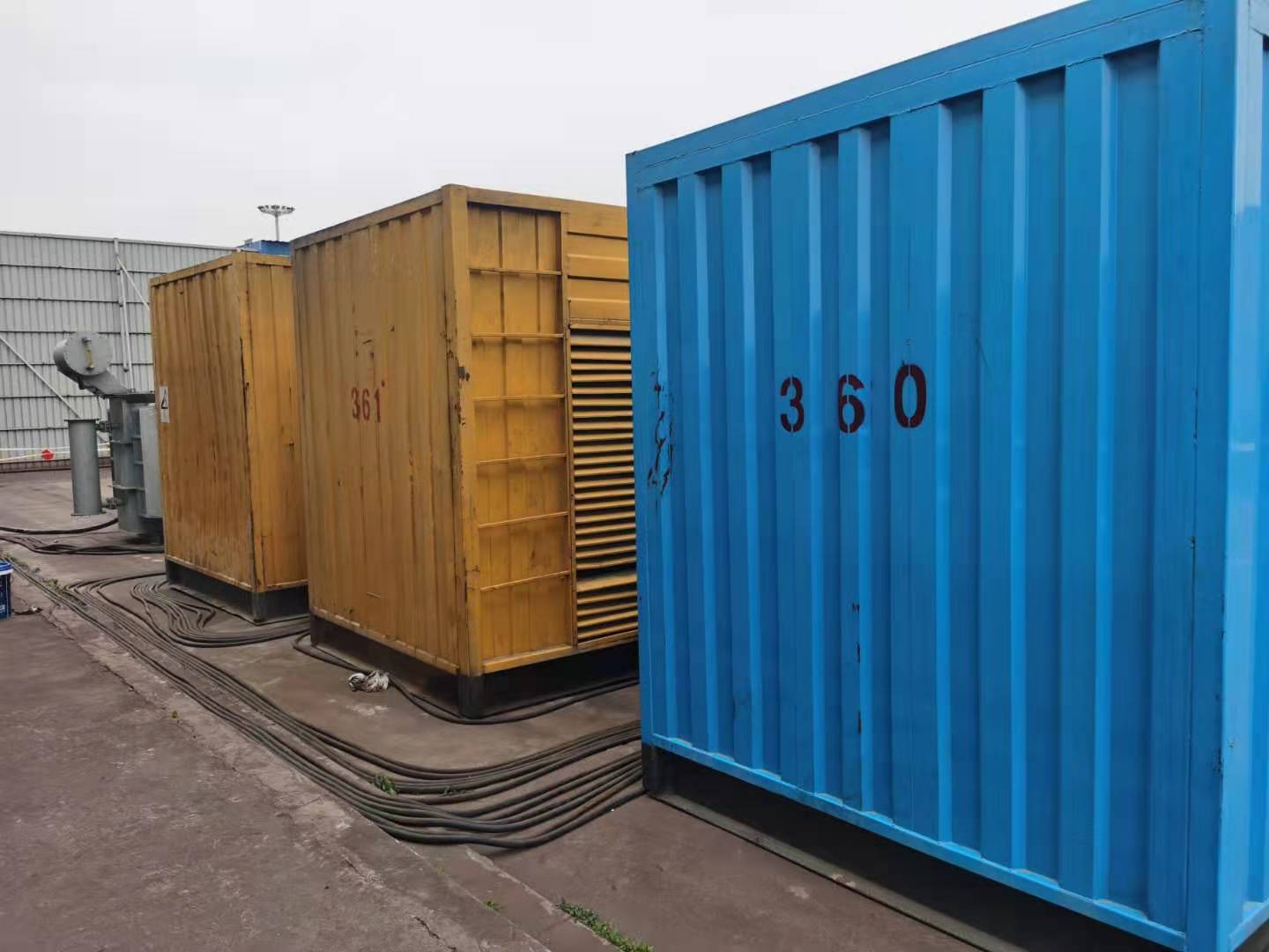 惠山租赁发电车-不同发电机组的性能如何？