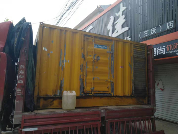 惠山租赁发电机-船用柴油发电机组日常维护与保养