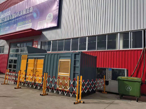 惠山柴油发电机优点以及常见故障分析
