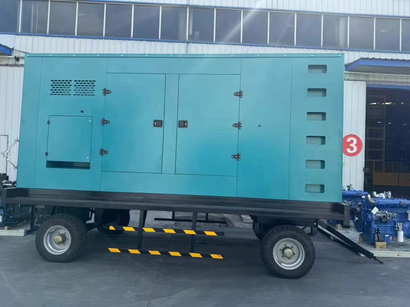 惠山发电机租赁提高发电机性能的具体措施有哪些？