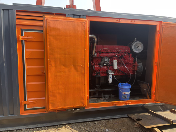 惠山哪些因素会影响 200KW 柴油发电机的燃油消耗率？