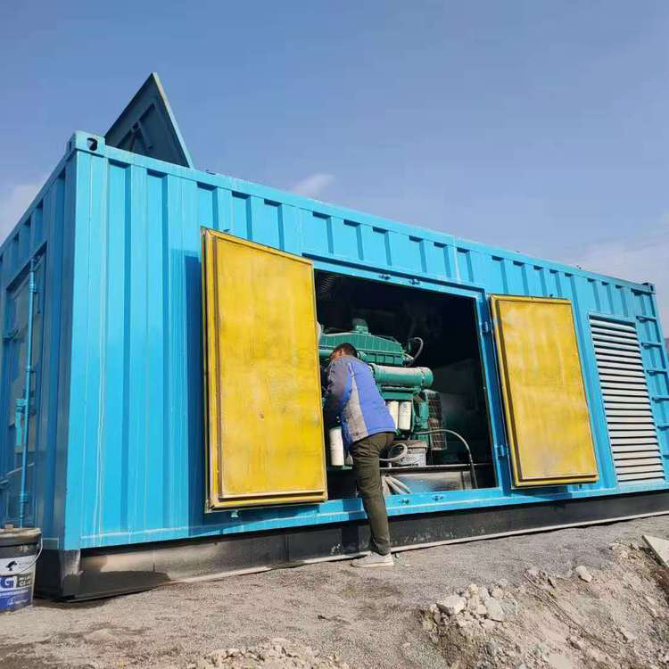 惠山200kW 发电机组可以带多少电阻性负载?