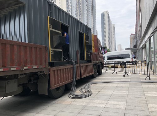 惠山怎样做好柴油发电机组和储能设备的接地系统？