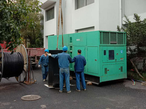 惠山核电厂应急柴油发电机的调试和维护对其他工厂发电机有哪些借鉴意义？