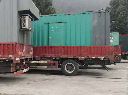 惠山柴油发电机组使用注意安全事项有哪些？